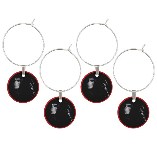 The Glove - Wine Charm (Staggered)