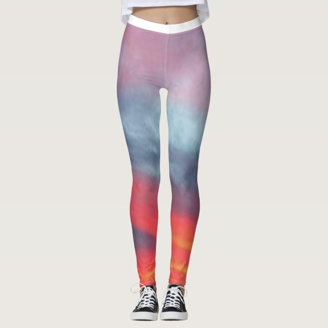 The Glow - Leggings (Front)