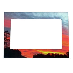 The Glow - Magnetic Frame