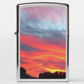 The Glow - Zippo Lighter