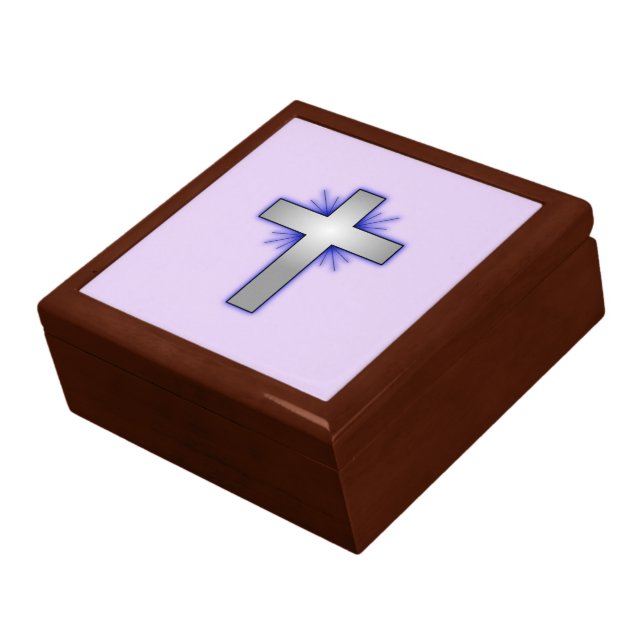 The Glowing Cross - Gift Box (Side)