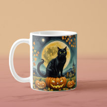 The Glowing Eyes of Halloween