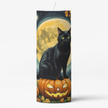 The Glowing Eyes of Halloween