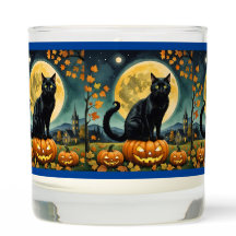 The Glowing Eyes of Halloween