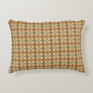 The Glowing Wanderer and the Art of Nectar.2 Accent Pillow