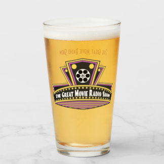 The GMR Show Pint Glass