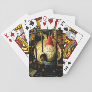The Gnome and The Giant Playing Cards