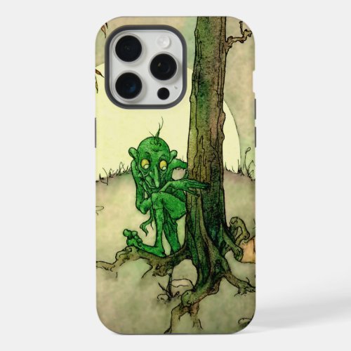 The Gnome by Marjorie Miller iPhone 15 Pro Max Case