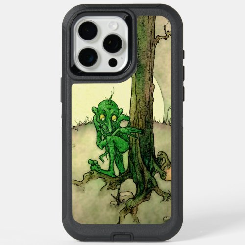 The Gnome by Marjorie Miller iPhone 15 Pro Max Case