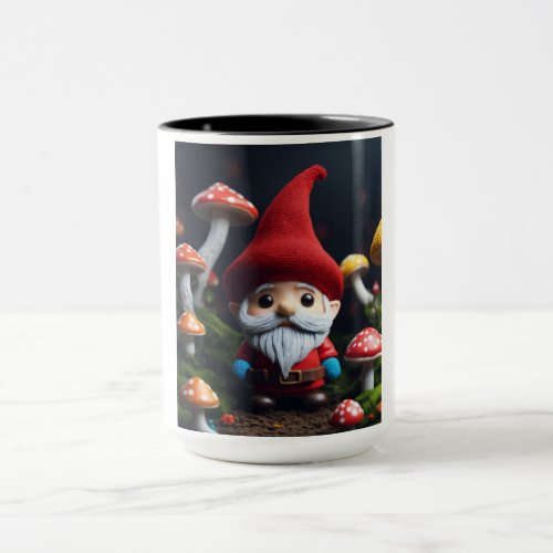 The Gnome Mug