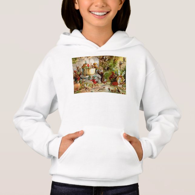 The Gnomes' Kitchen – 1895 Hoodie (Front)