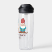 The Gnomes Made Me Do It CamelBak Water Bottle (Back)