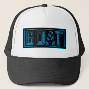 The GOAT for always Trucker Hat