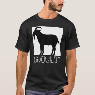 THE GOAT - GREATEST OF ALL TIME T-Shirt