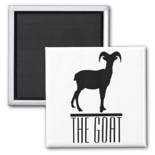 The Goat magnet 
