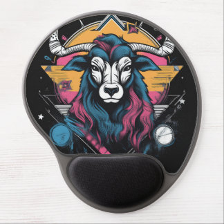 The Goat Mouse Gel Mouse Pad