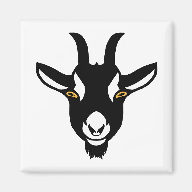The Goat Network - Goat Magnet (Front)