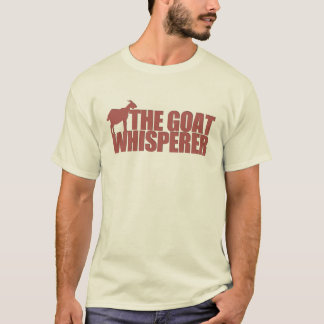 The Goat Whisperer T-Shirt