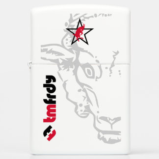 The Goat Zippo Lighter