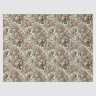 The Goatman’s Garden – Gothic Folklore Design Tissue Paper