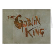 The Goblin King (Front Horizontal)