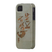 The Goblin King Case-Mate iPhone Case (Back Left)
