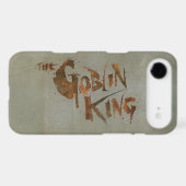 The Goblin King Case-Mate iPhone Case (Back (Horizontal))