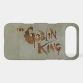 The Goblin King Case-Mate iPhone Case (Back (Horizontal))