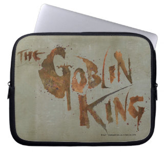 The Goblin King Laptop Sleeve