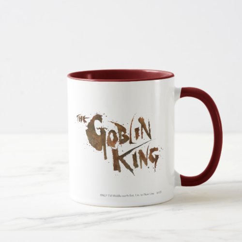 The Goblin King Mug
