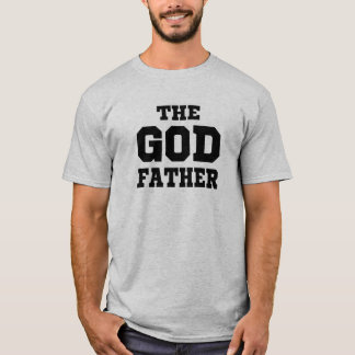 The God Father funny tshirt
