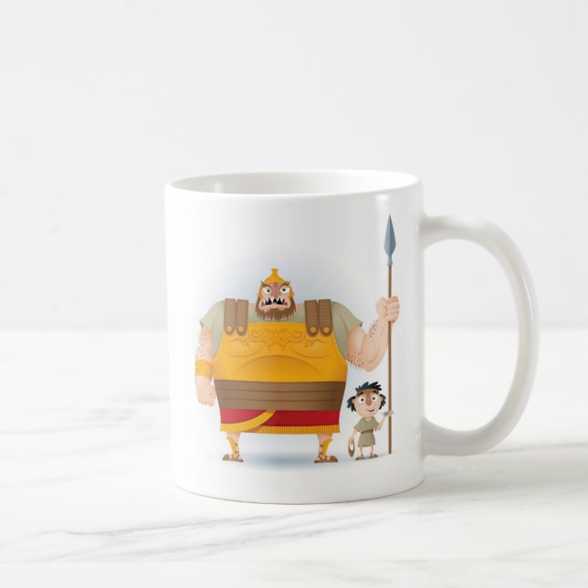 The God Inside of You Coffee Mug (Right)