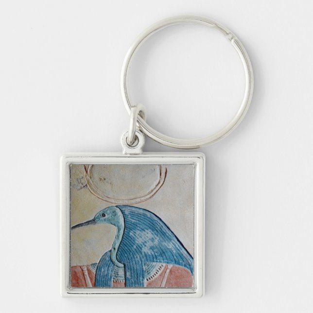The god Thoth Keychain (Front)