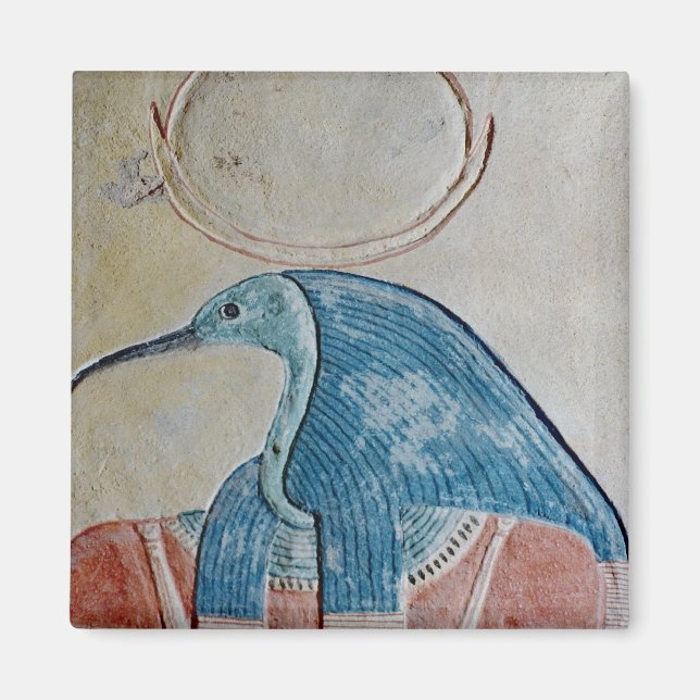 The god Thoth Magnet (Front)