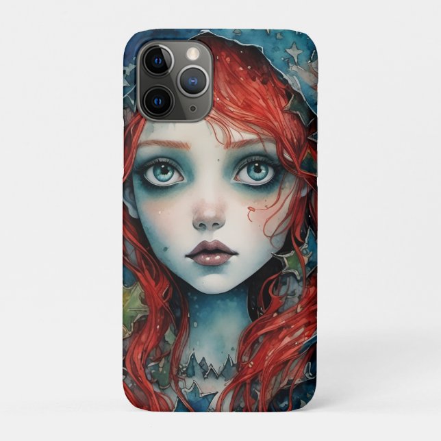 The Goddess Brigid Case-Mate iPhone Case (Back)