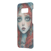 The Goddess Brigid Uncommon Samsung Galaxy Case (Back/Left)