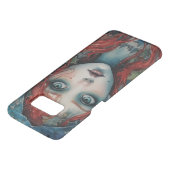 The Goddess Brigid Uncommon Samsung Galaxy Case (Top)