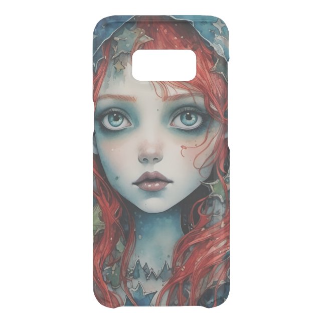 The Goddess Brigid Uncommon Samsung Galaxy Case (Back)