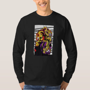 The Goddess Hecate Of Magic Theurgy And Necromancy T-Shirt