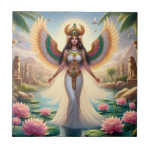 The Goddess Isis is All Things to All Men