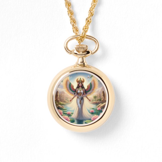 The Goddess Isis is All Things to All Men Watch (Front)