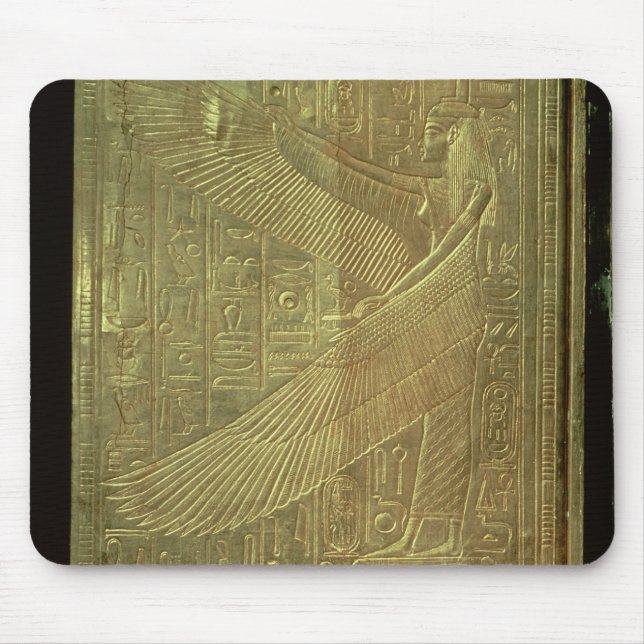 The goddess Isis Mouse Pad (Front)