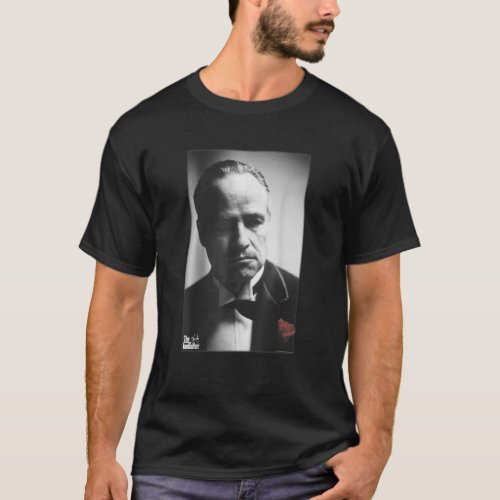 The Godfather Don Vito Corleone Poster Shoes Amp T_Shirt