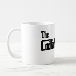 The Godfather fishing Coffee Mug