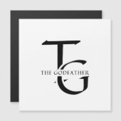 THE GODFATHER (Il Padrino) (Front/Back)