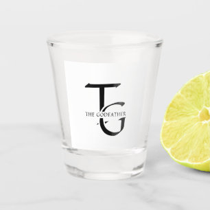 THE GODFATHER (Il Padrino) Shot Glass