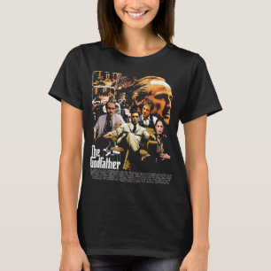 The Godfather Movies T-Shirt