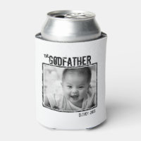 The Godfather | Personalized Photo and Name