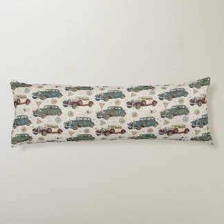 The Godfather Vintage Muscle Cars Body Pillow