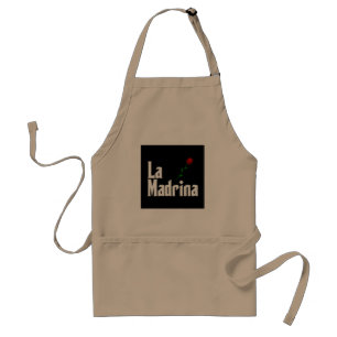 The Godmother Adult Apron